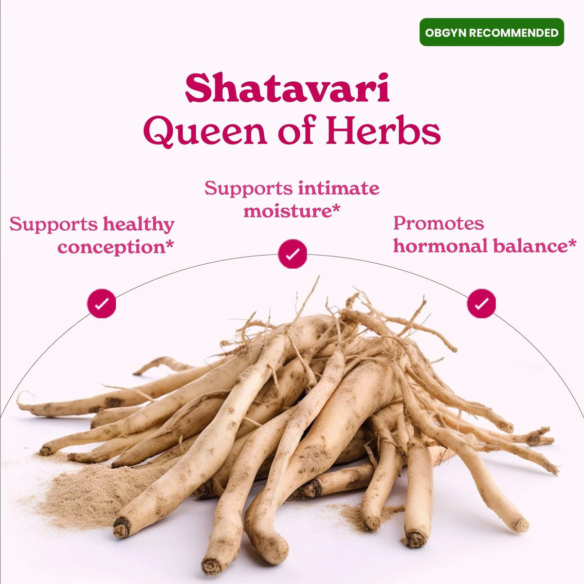 BetterAlt She-Lajit  herbal ingredients shatavari root for women health support