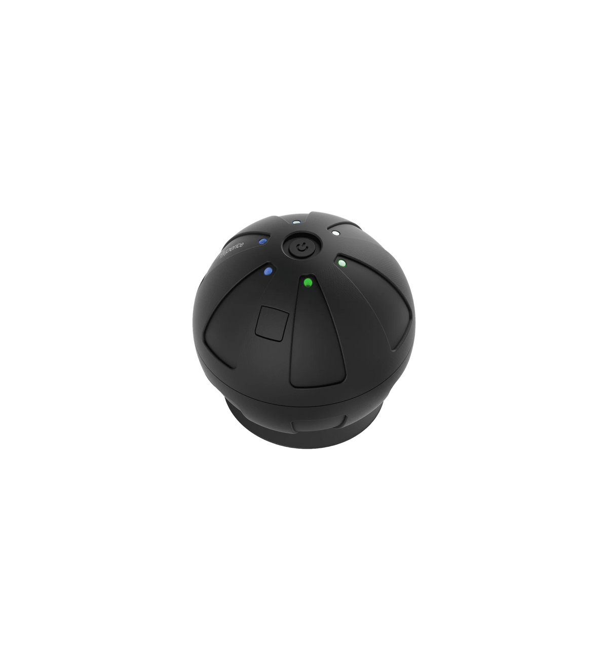 Hyperice Hypersphere Go portable vibrating massage ball for travel