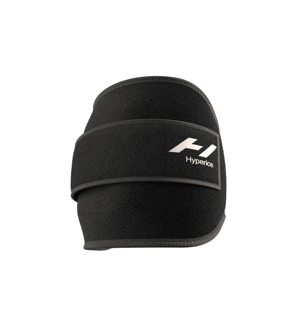 Hyperice Venom 2 Back Heated Massage Wrap showing the rear design