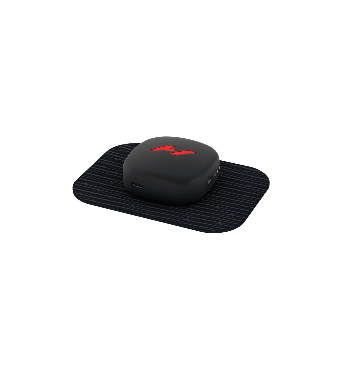 Hyperice Venom Go hands-free wearable heat and vibration massager