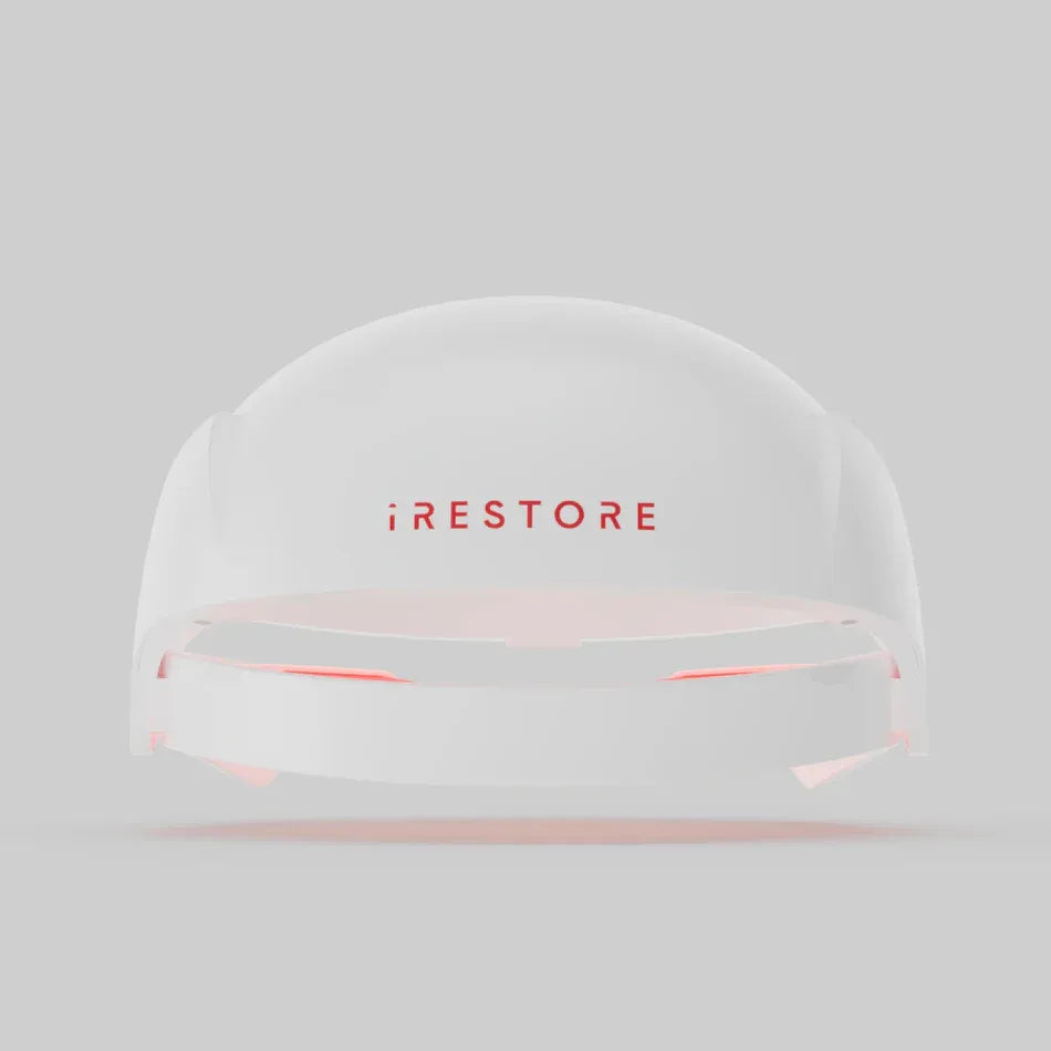 iRESTORE Essential Laser Hair Growth System - HSA/FSA Eligible