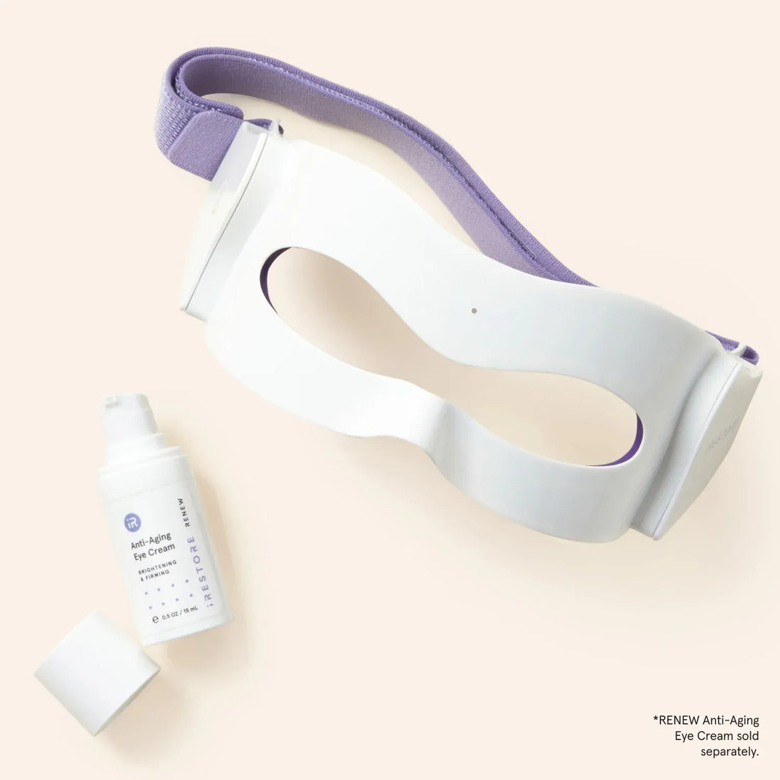 iRESTORE Illumina Eye Mask - HSA/FSA Eligible