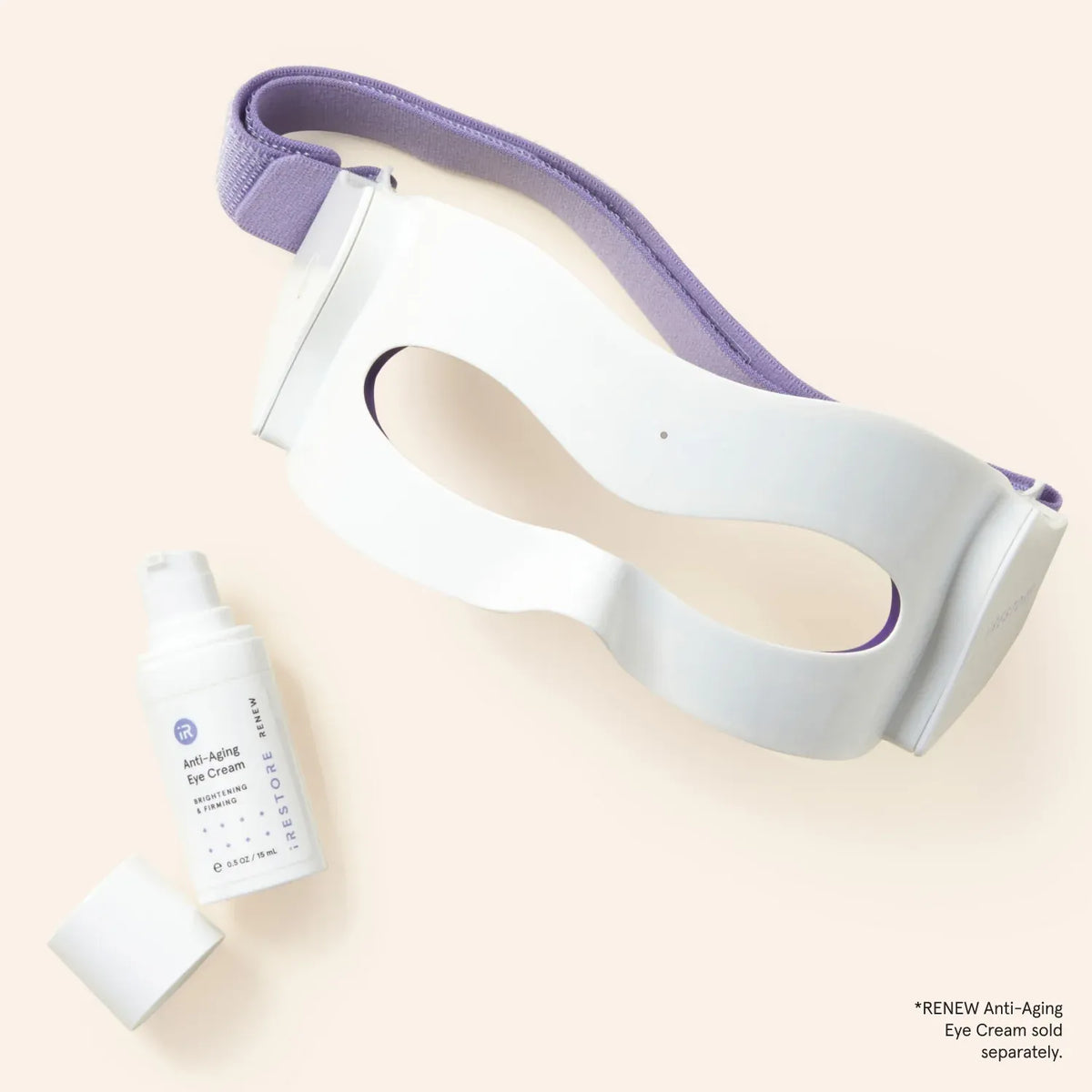 iRESTORE Illumina Eye Mask - HSA/FSA Eligible