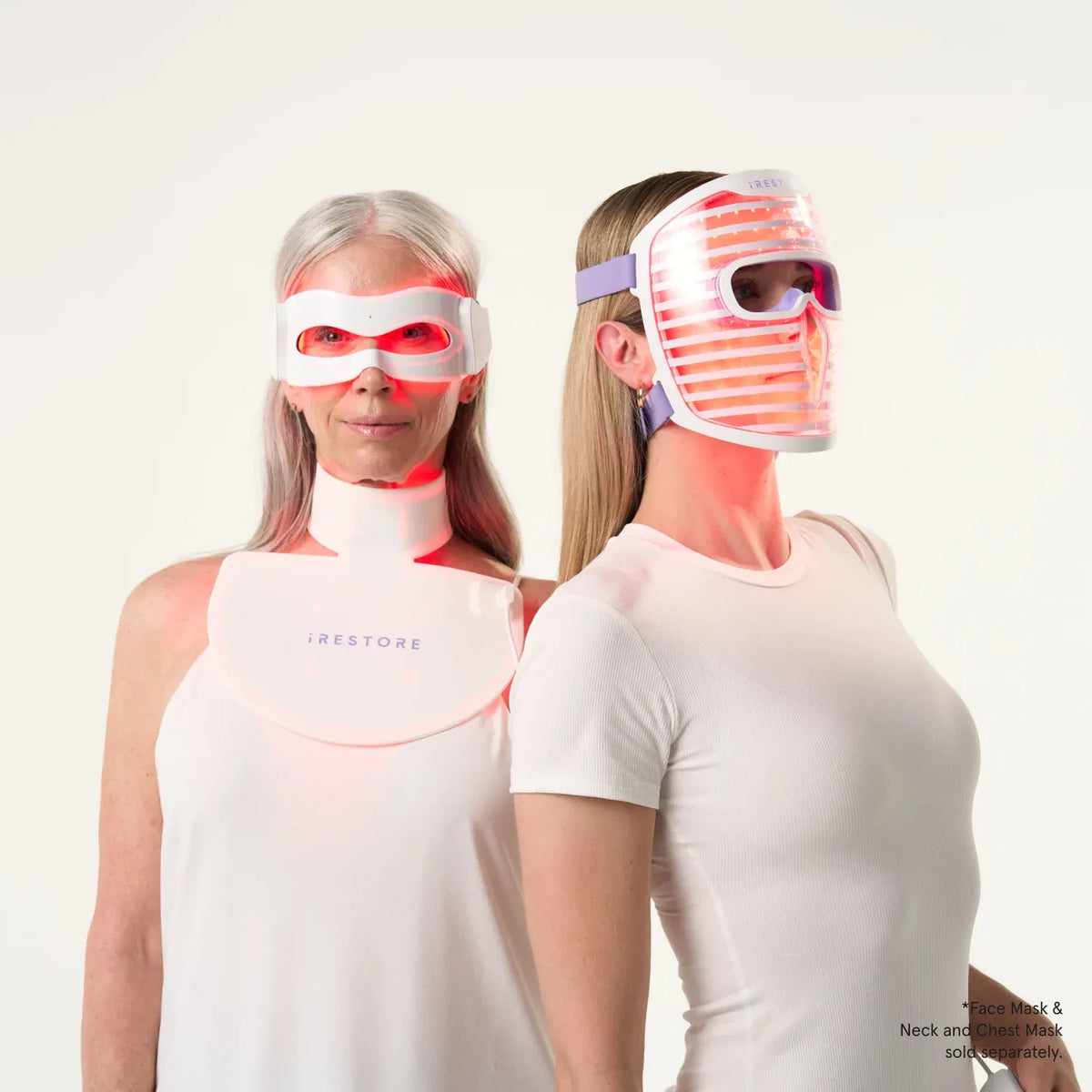 iRESTORE Illumina Eye Mask - HSA/FSA Eligible