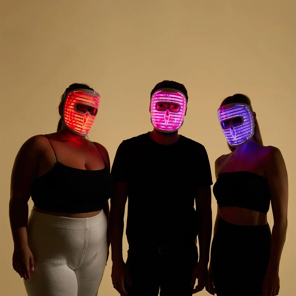 iRESTORE Illumina Face Mask - HSA/FSA Eligible