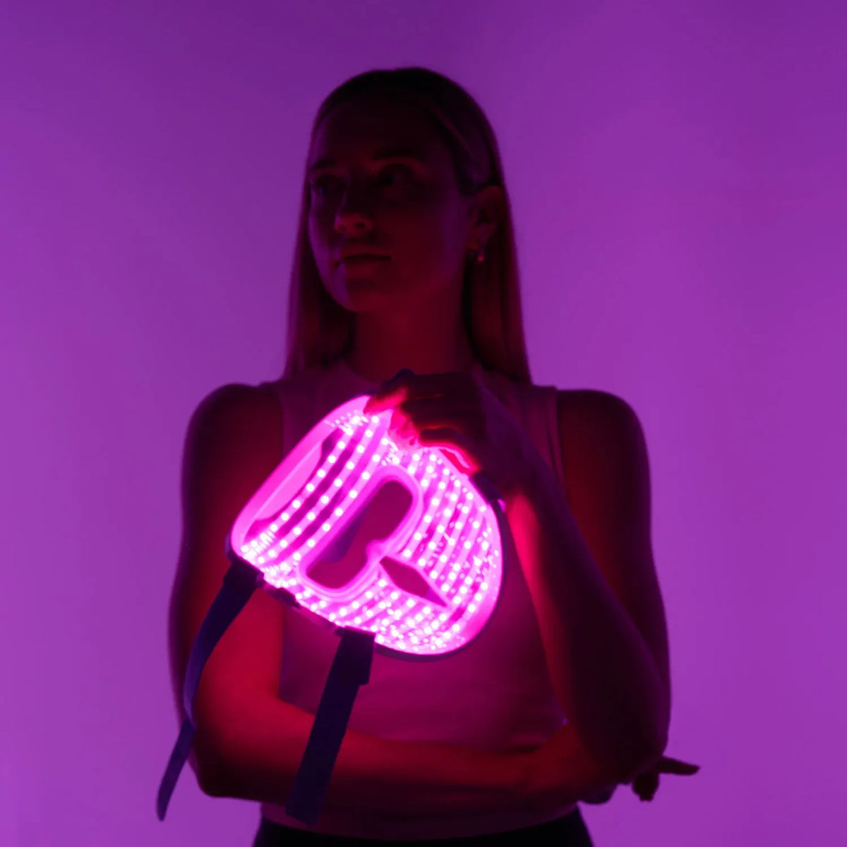 iRESTORE Illumina Face Mask - HSA/FSA Eligible