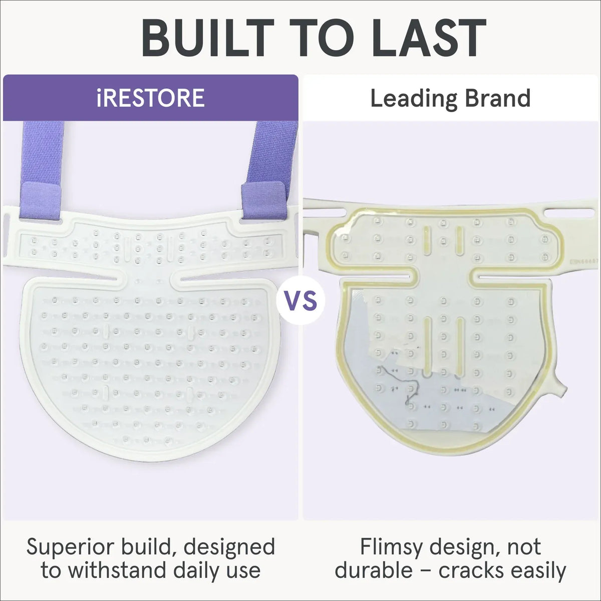 iRESTORE Illumina Chest & Neck Mask - HSA/FSA Eligible