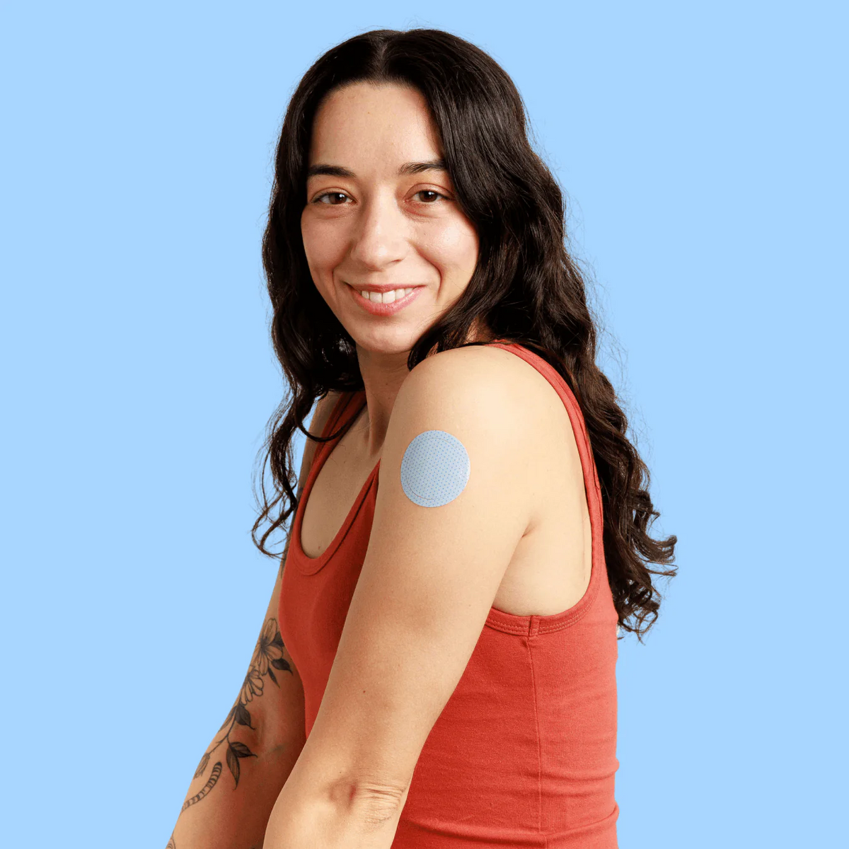 Thimble Prepare Pain Relief Patch