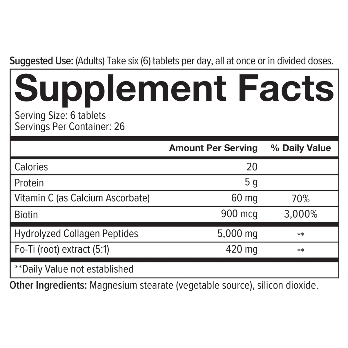 Youtheory® Men's Collagen