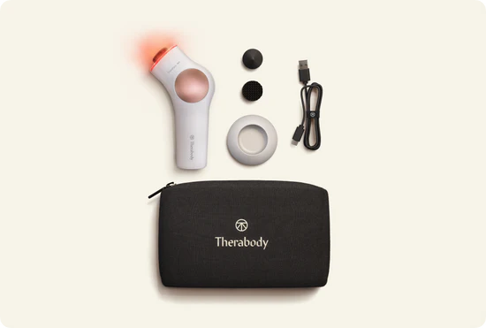 TheraFace PRO by Therabody - Clinically Proven Face Massager