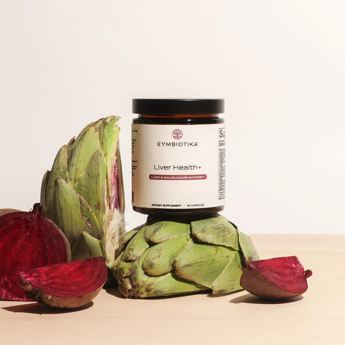 Cymbiotika® Liver Health+