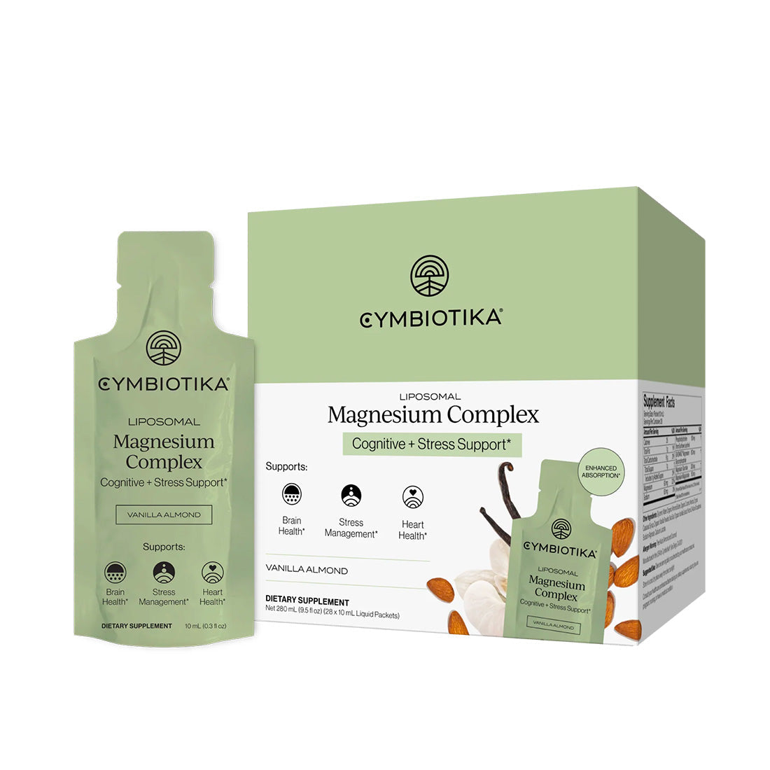 Cymbiotika® "Vital Mindset" Bundle