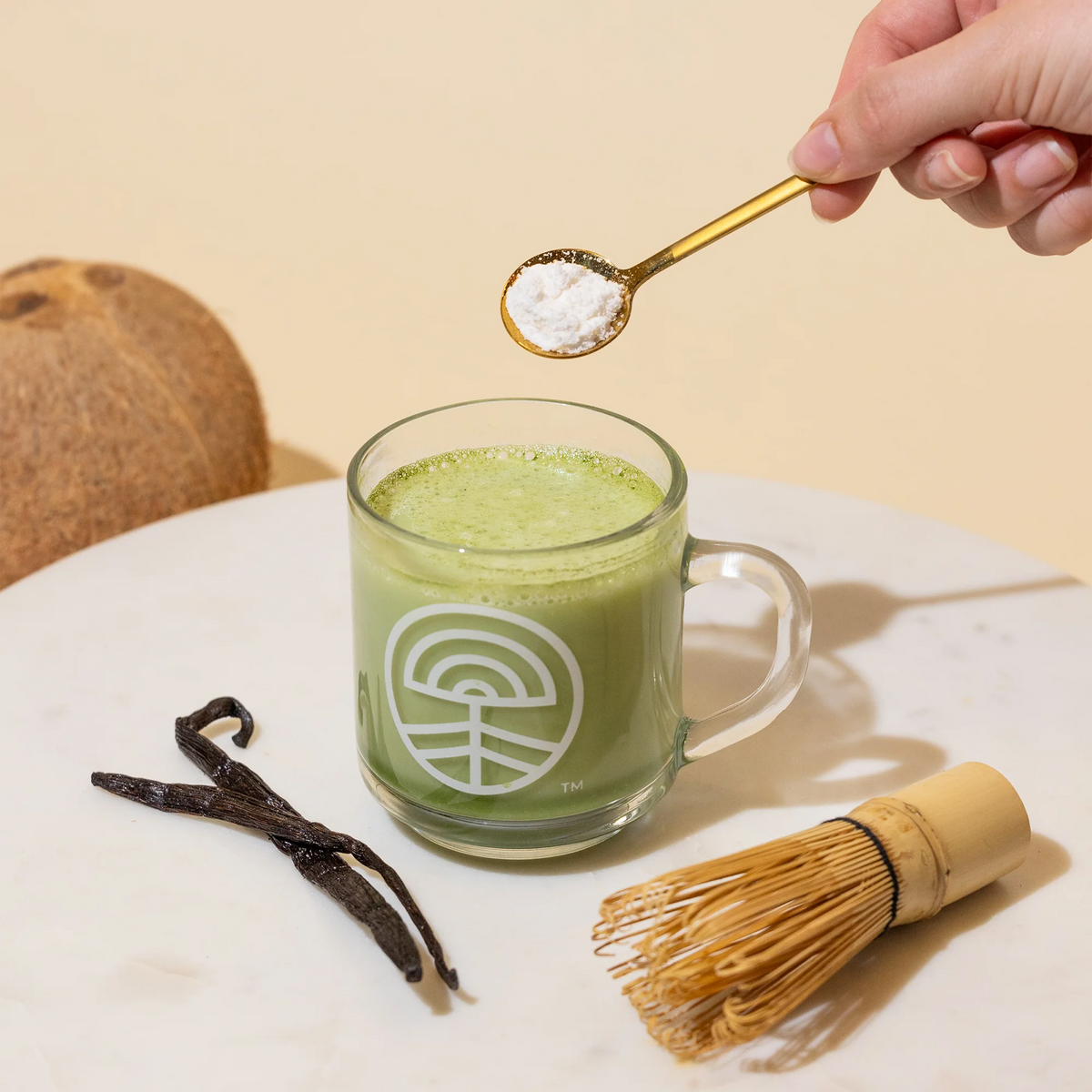 Cymbiotika® Nootropic Creamer Advanced Superfood