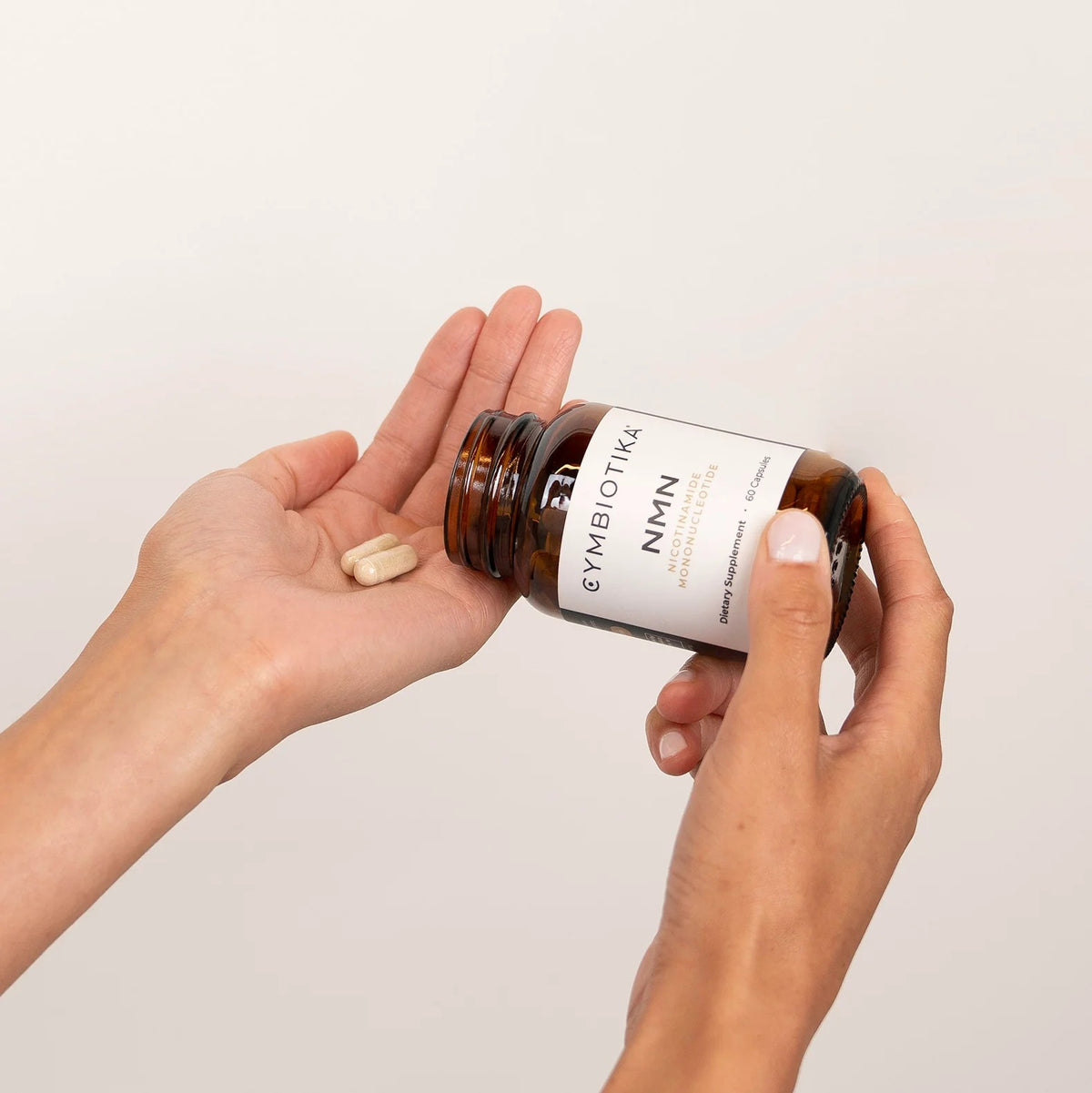 Cymbiotika® NMN + Trans-Resveratrol