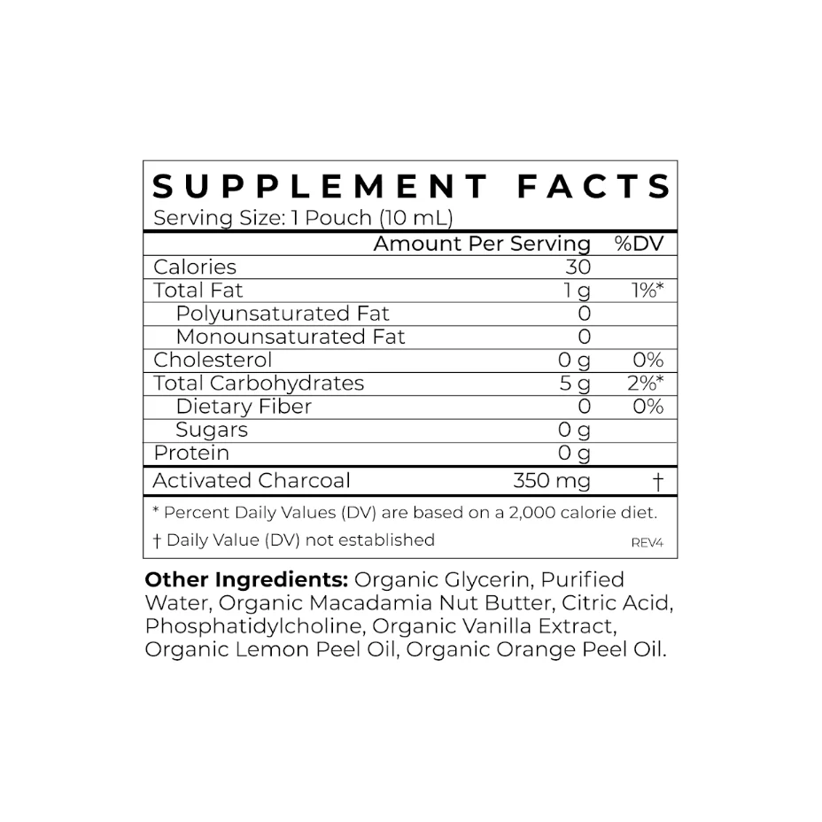Cymbiotika® Activated Charcoal