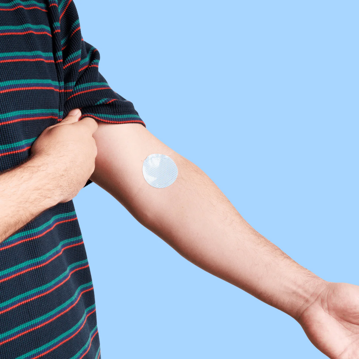 Thimble Prepare Pain Relief Patch