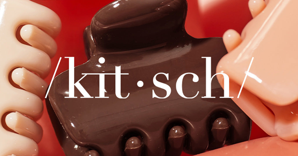 Kitsch Hair Care & Accessories image