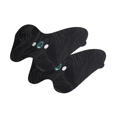 Chirp Halo Lower Back Pad Set EMS therapy pads for muscle relief