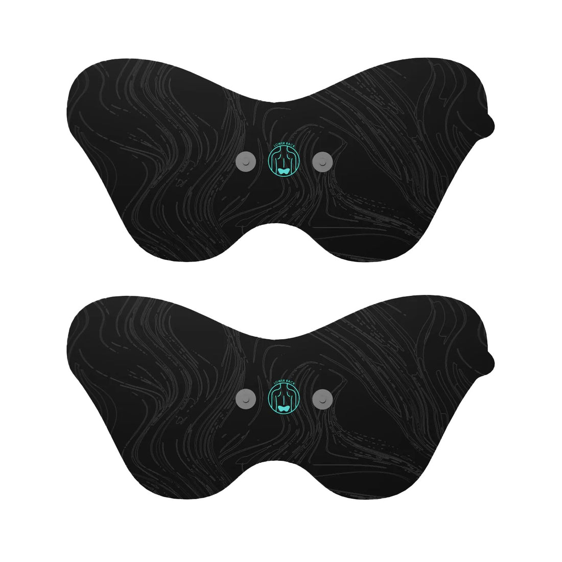 Chirp Halo Lower Back Pad Set EMS therapy pads for muscle relief