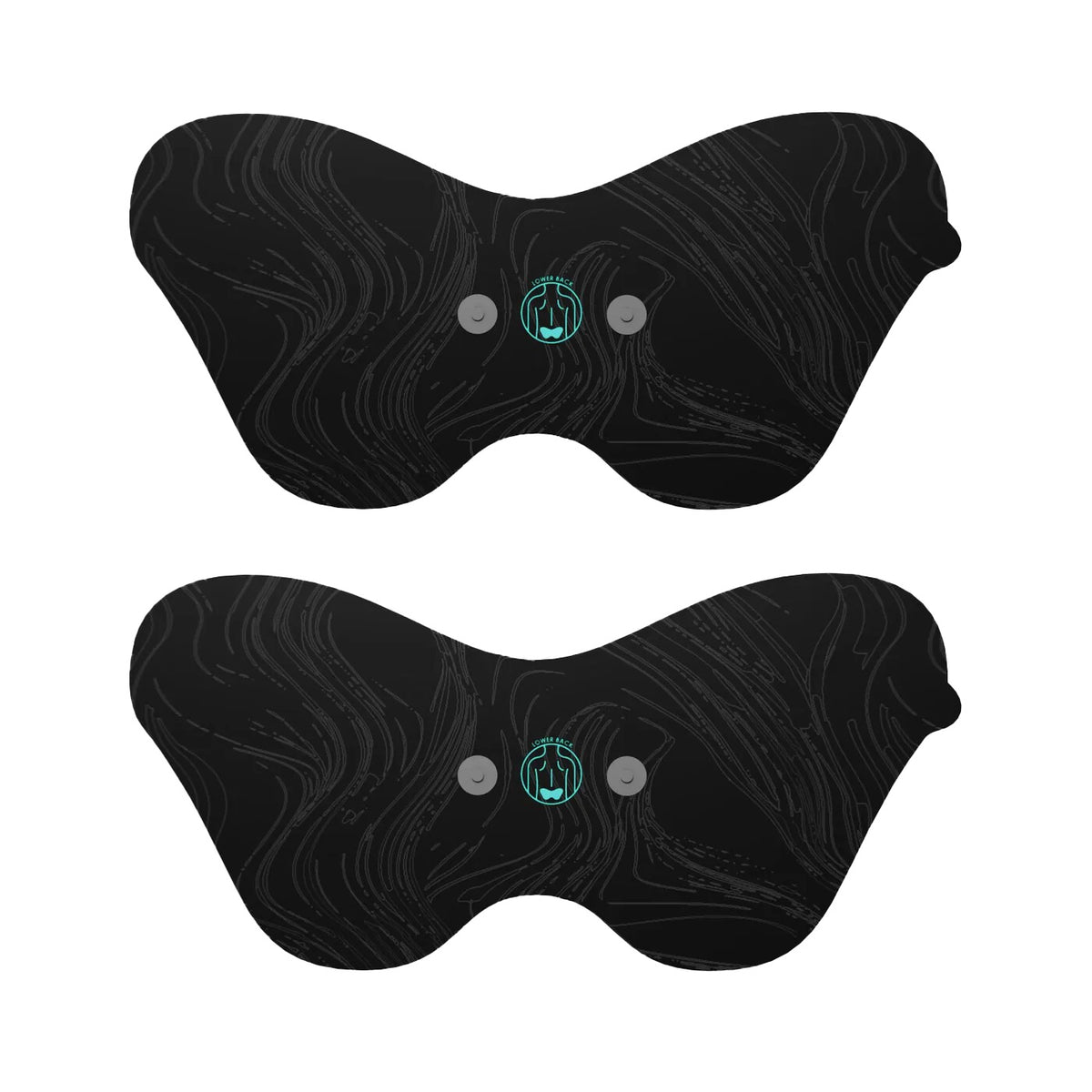 Chirp Halo Lower Back Pad Set wearable muscle stimulation pads