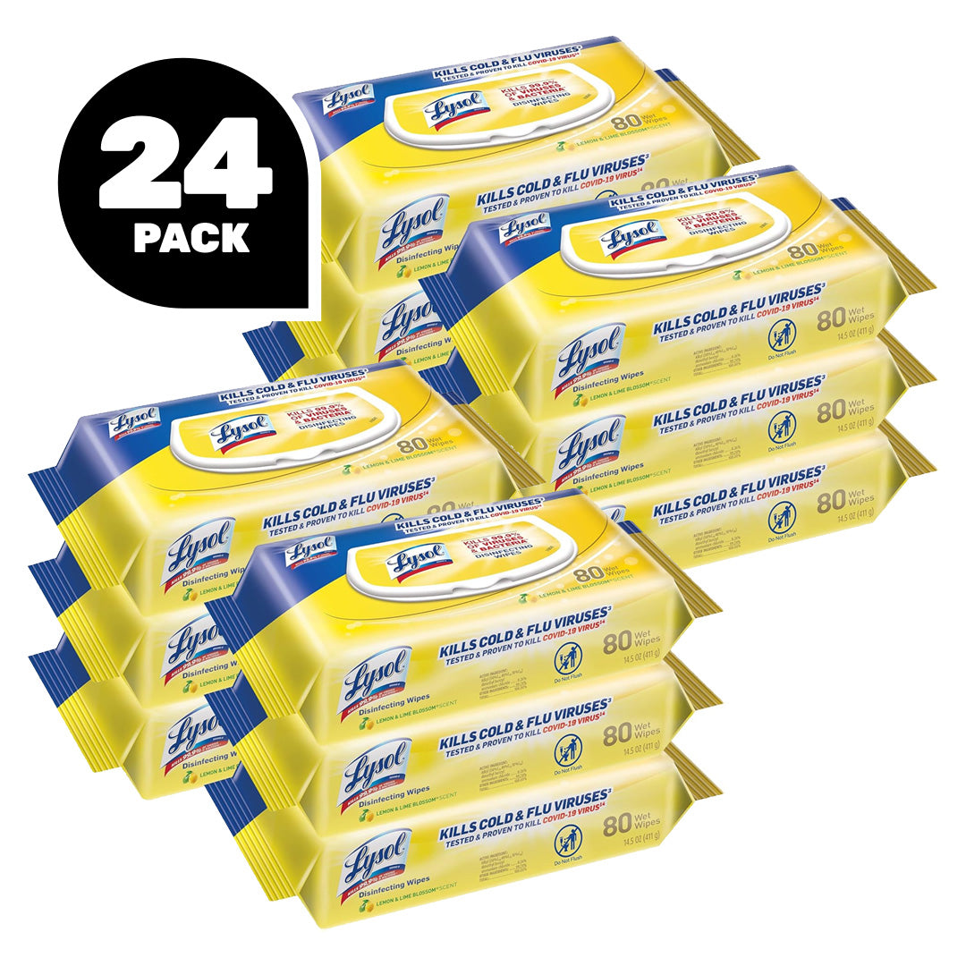 Lysol® Disinfecting Wipes