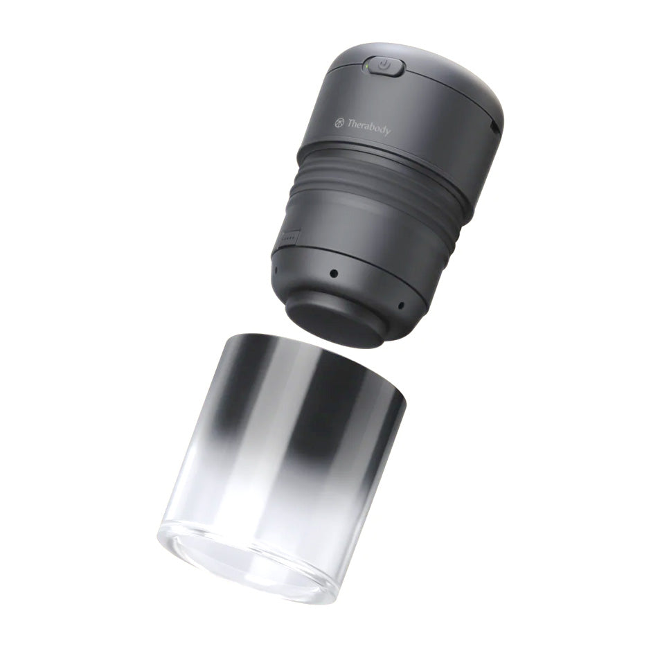 TheraCup by Therabody - Heat & Vibration Smart Cupping Therapy