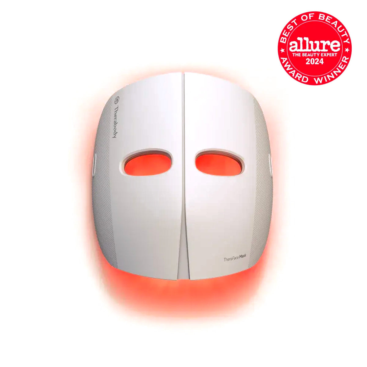 Therabody TheraFace Mask clinically proven LED light therapy mask