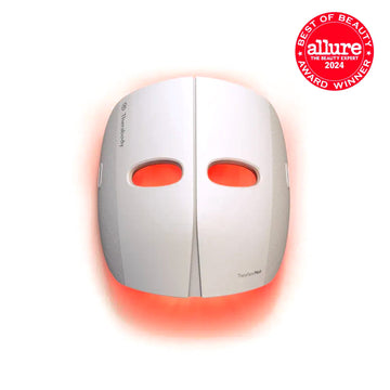 Therabody TheraFace Mask clinically proven LED light therapy mask