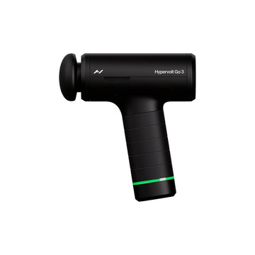 Hyperice Hypervolt Go 3 percussion massage gun