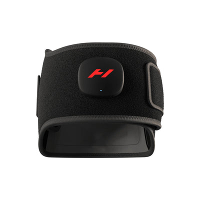 Hyperice Venom 2 Back Heated Massage Wrap with heat and vibration