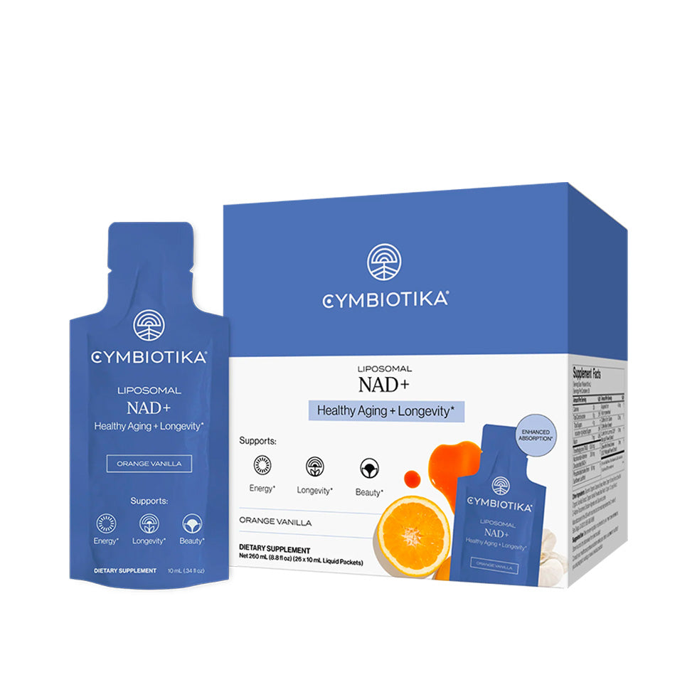 Cymbiotika® Liposomal NAD+