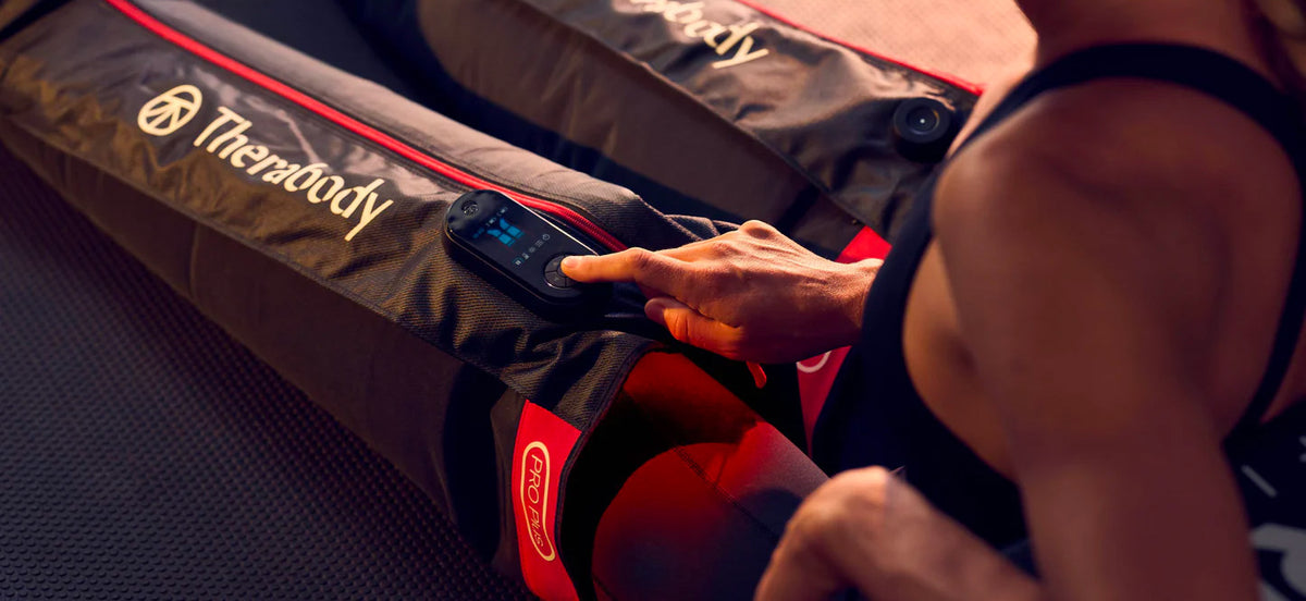 Recover faster with therapy devices and natural solutions for everybody.