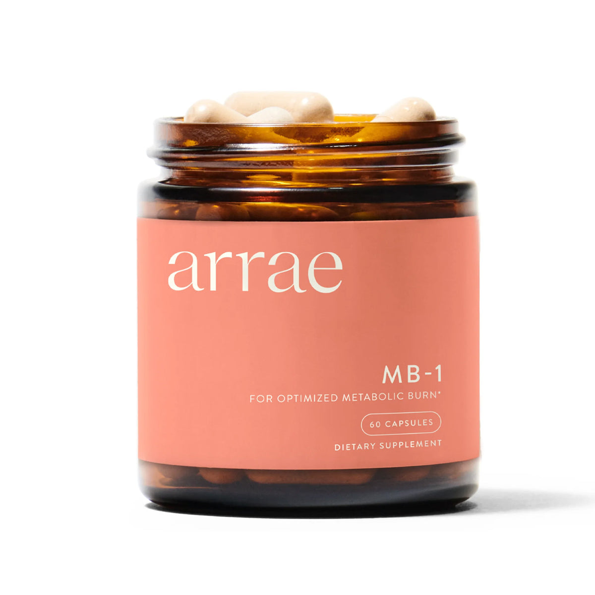 Arrae MB-1 Metabolic Support, 60 Capsules