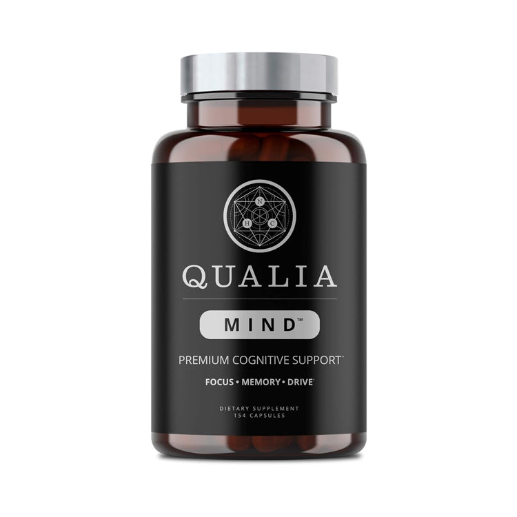 Qualia Mind™ - Nootropic Brain Supplement