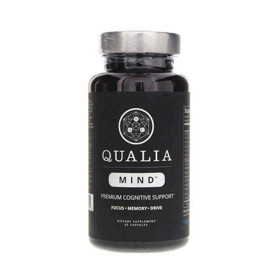 Qualia Mind™ - Nootropic Brain Supplement