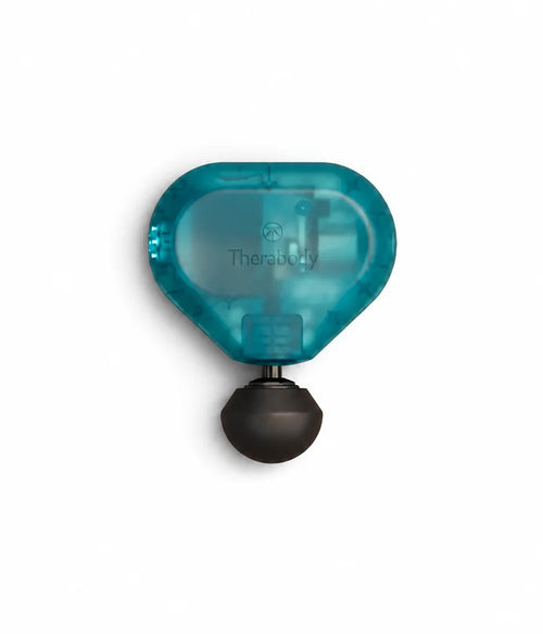 Theragun Mini (3rd Gen) by Therabody - Portable Massage Gun (Blue Raspberry)