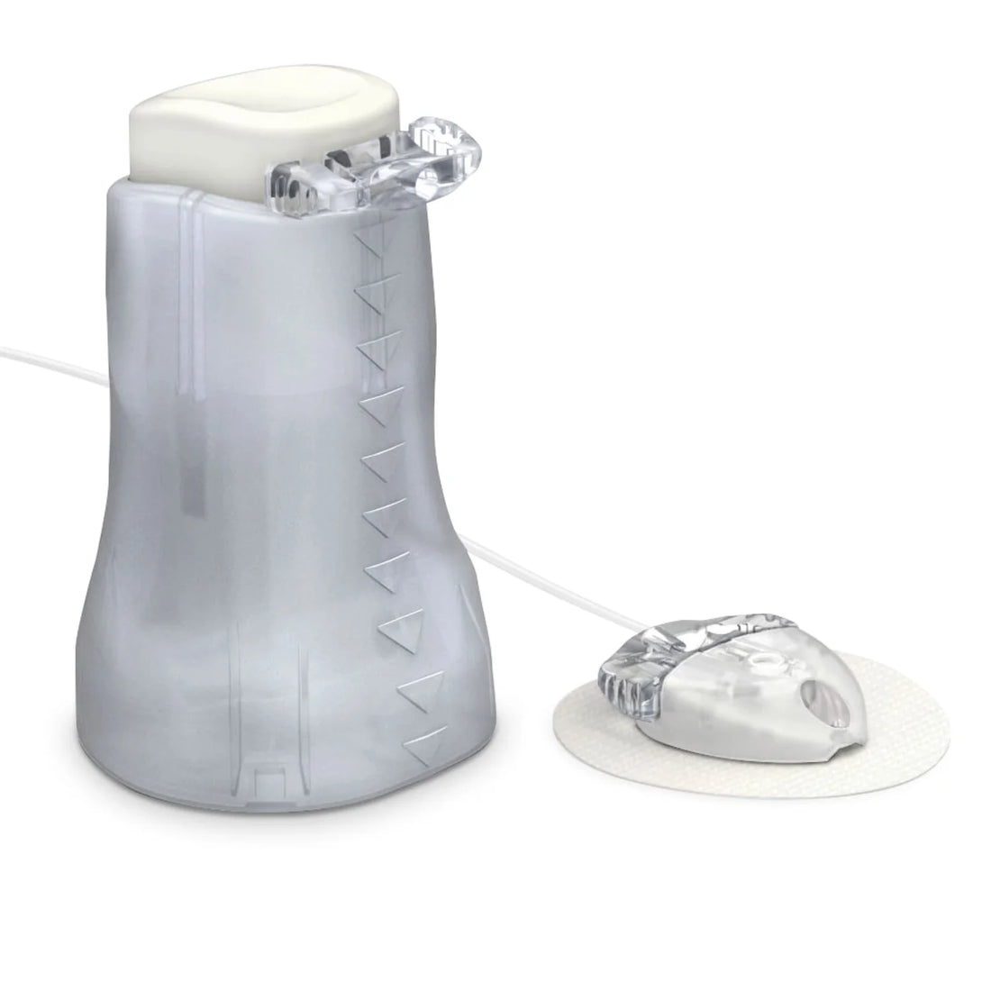 Medtronic MiniMed Mio™ Advance Infusion Set - 6mm Cannula, 23" Tubing (Box of 10)
