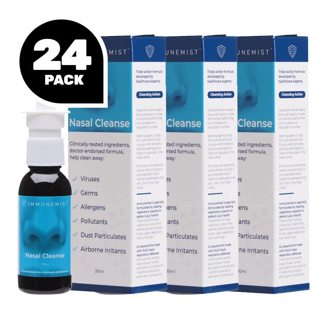 ImmuneMist™ Nasal Cleanse (24 Pack)