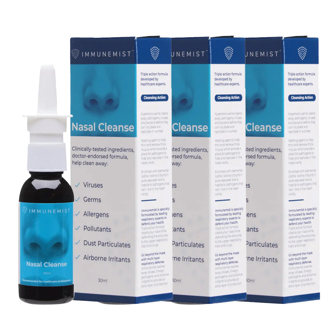 ImmuneMist™ Nasal Cleanse (3 Pack)
