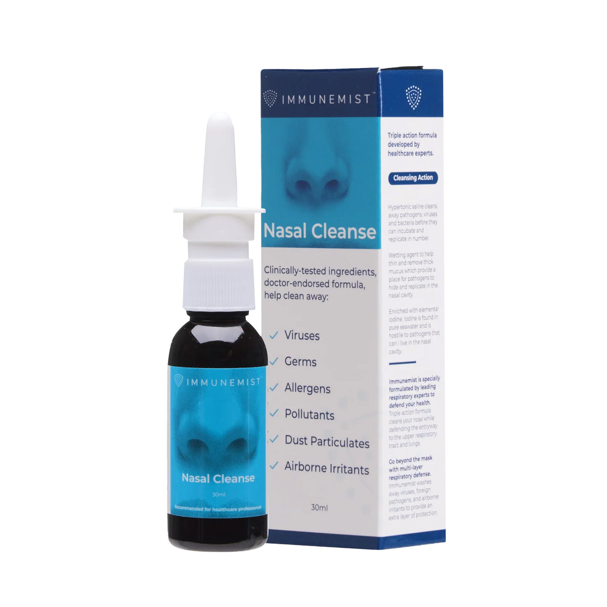 ImmuneMist™ Nasal Cleanse