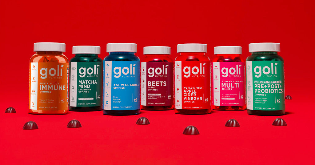 Goli Nutrition image