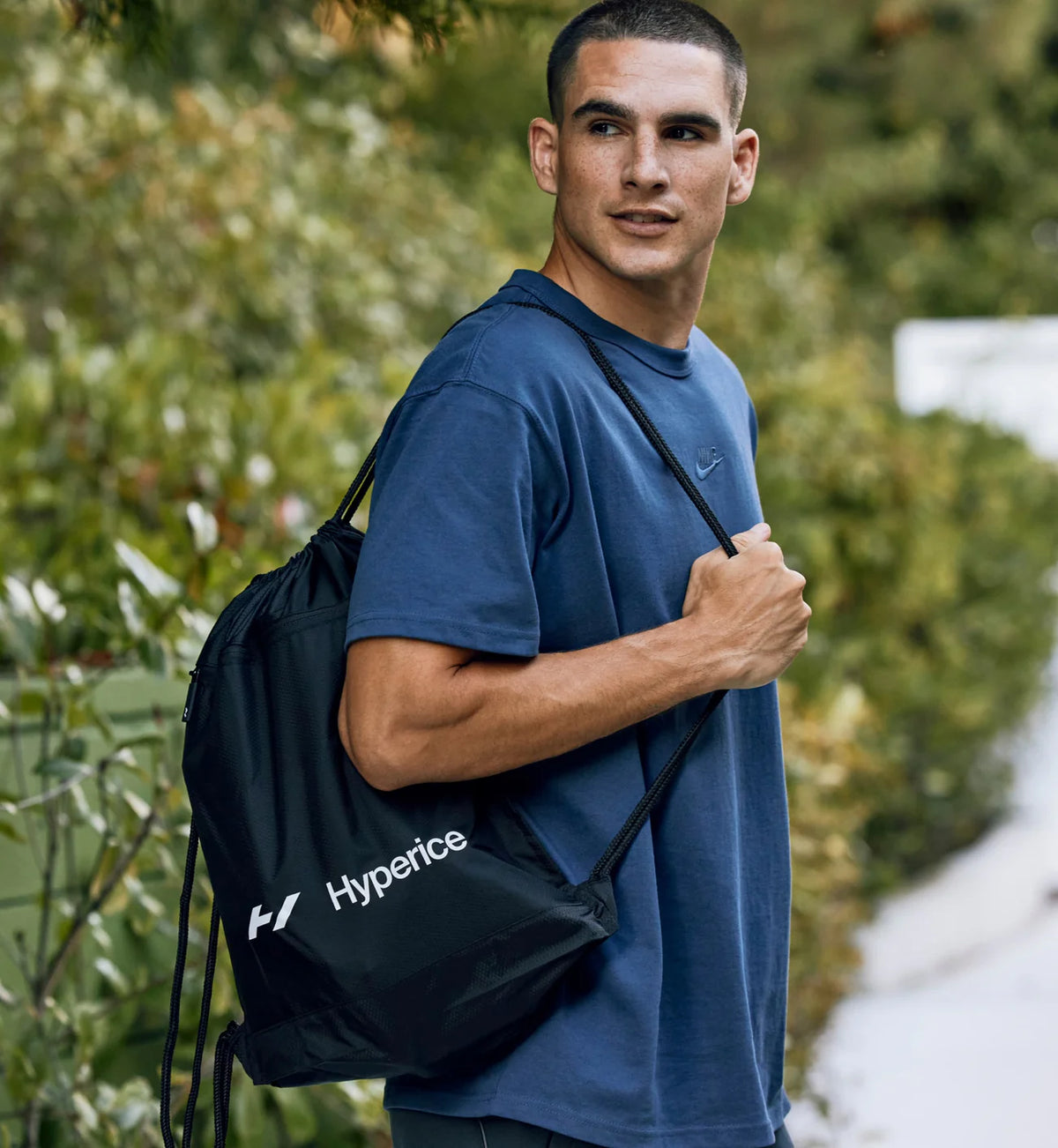 Hyperice Normatec Elite carrying bag for compression recovery system