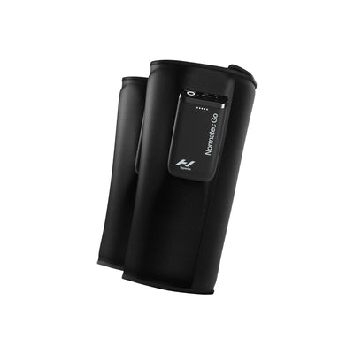 Hyperice Normatec Go calf compression recovery system