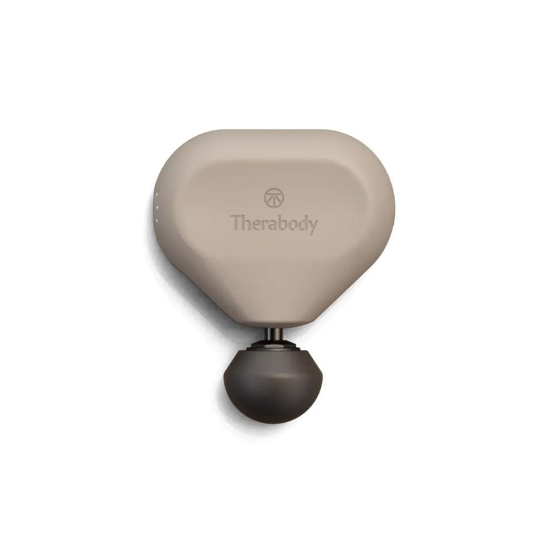 Theragun Mini (3rd Gen) by Therabody - Portable Massage Gun (Oat)