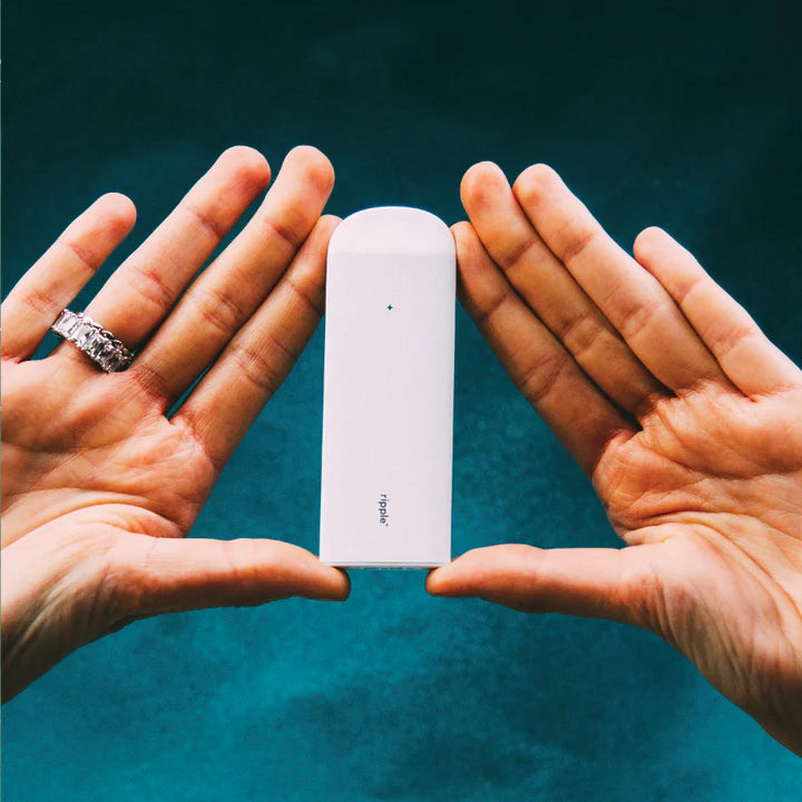 ripple⁺ Power Diffuser (Peppermint Aroma)