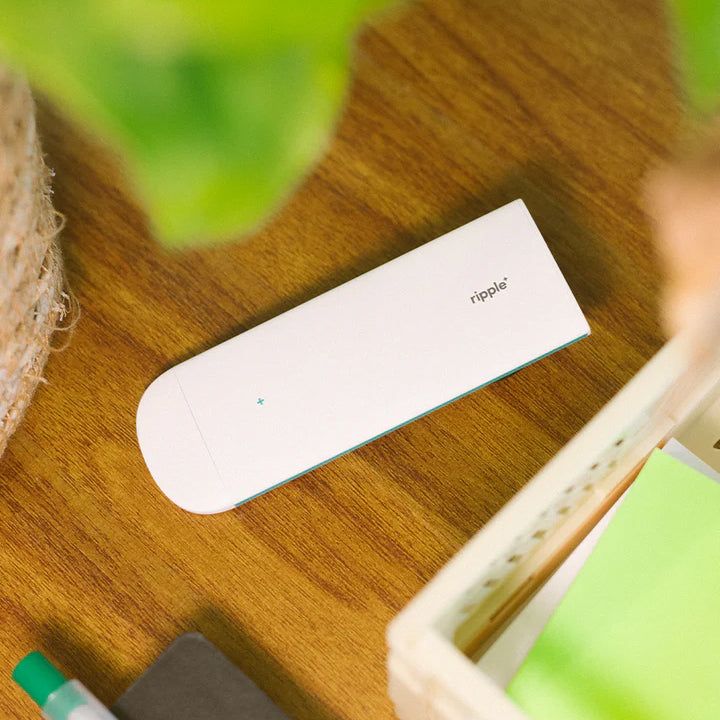 ripple⁺ Power Diffuser (Peppermint Aroma)