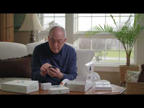 Dexcom G6 Receiver