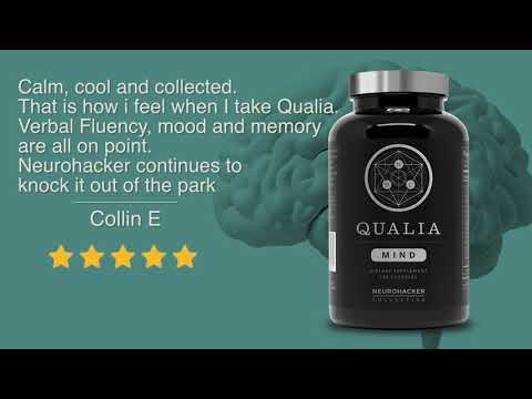 Qualia Mind™ - Nootropic Brain Supplement