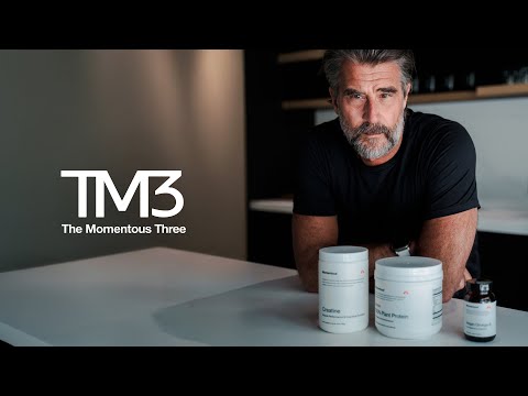 Momentous premium nutrition supplements supporting performance and wellness