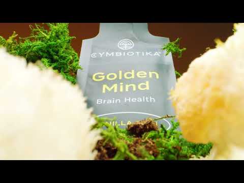 Cymbiotika® Golden Mind